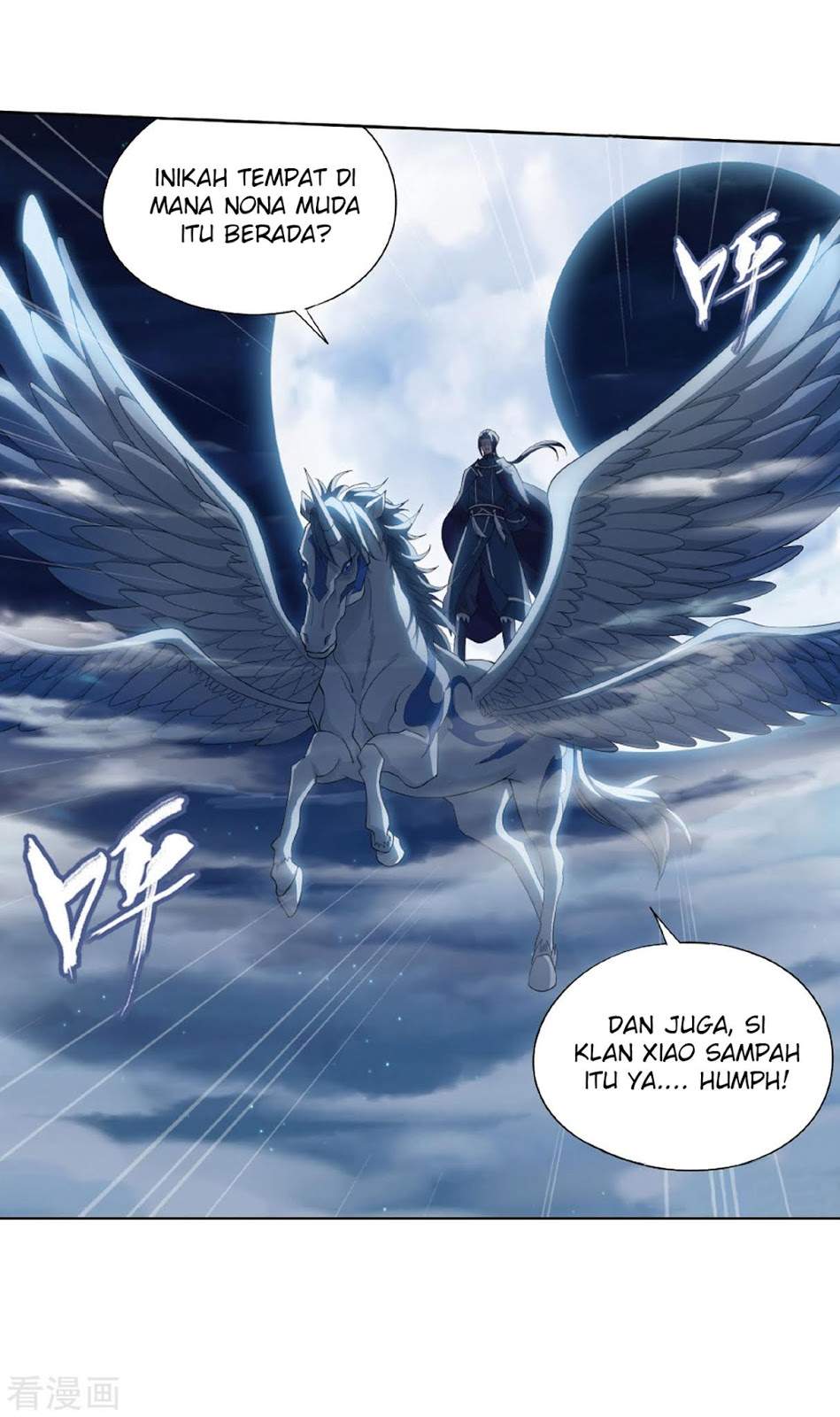 Battle Through the Heavens Chapter 263 halaman 33